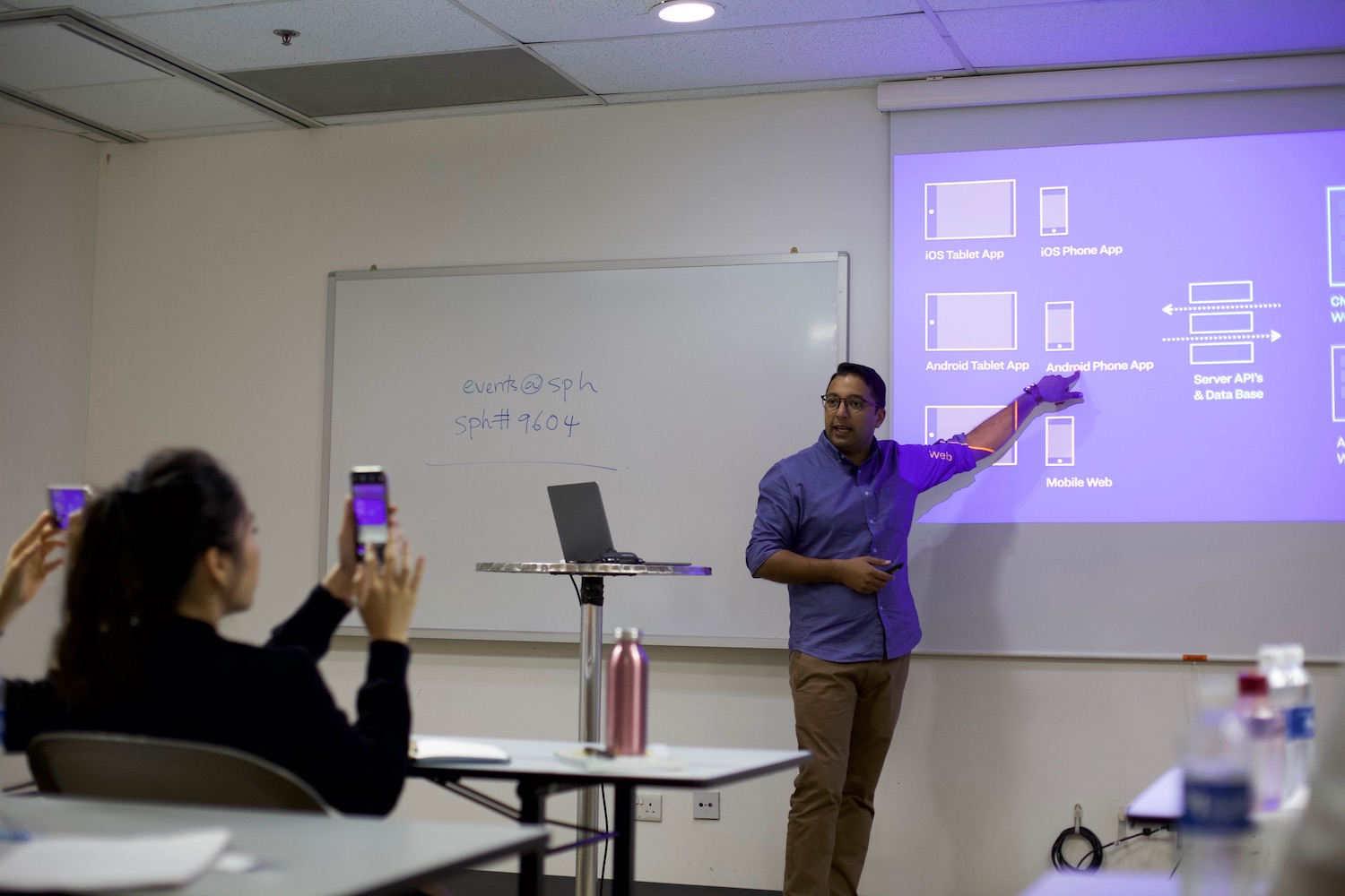 SPH Digital Innovation Masterclass 2019 - Session 1